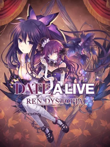Portada de Date A Live: Ren Dystopia