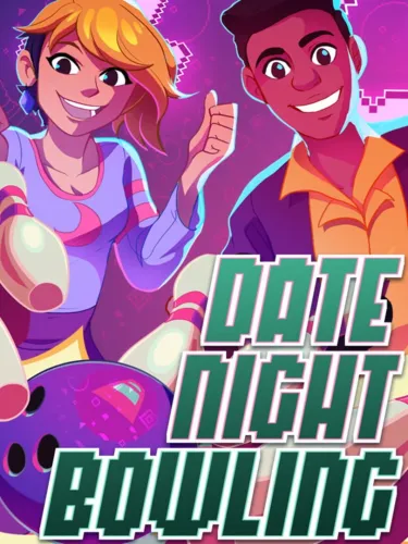 Portada de Date Night Bowling