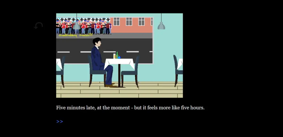 Portada de Date Night