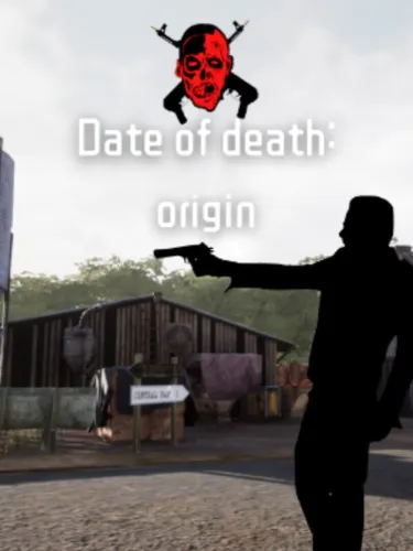Portada de Date of Death: Origin