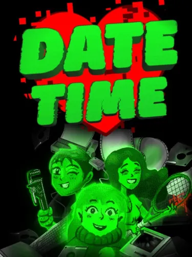Portada de Date Time: Melissa, Morris, Anna