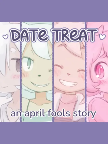 Portada de Date Treat