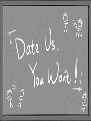 Portada de Date Us, You Won’t