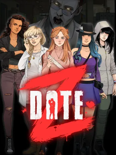 Portada de Date Z