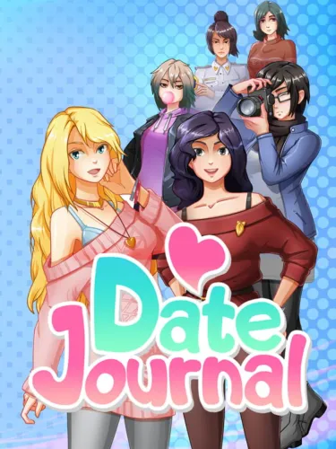 Portada de DateJournal