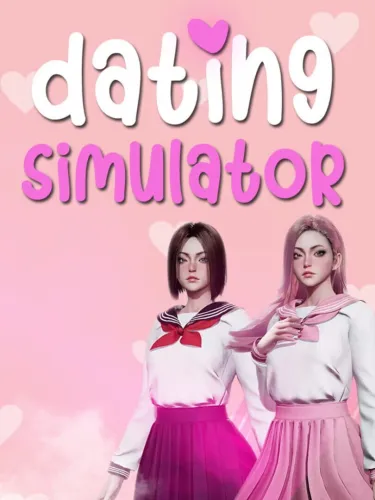 Portada de Dating Simulator