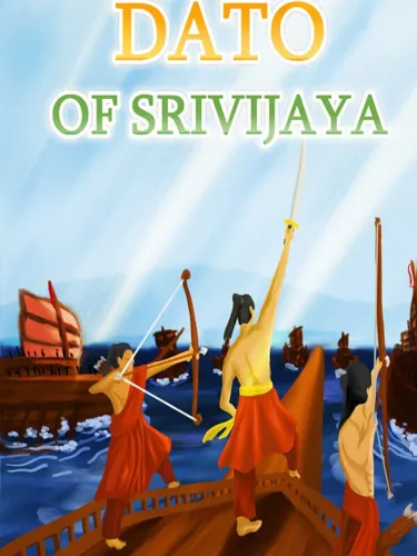 Portada de Dato of Srivijaya