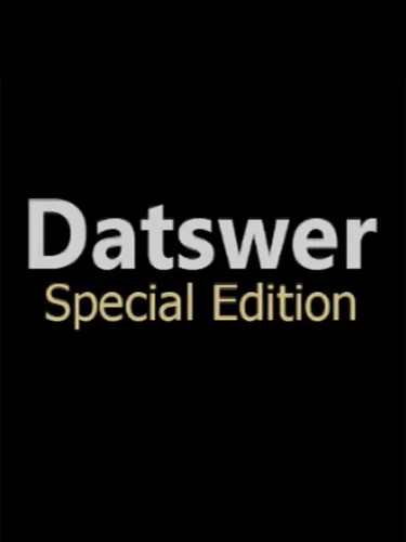 Portada de Datswer