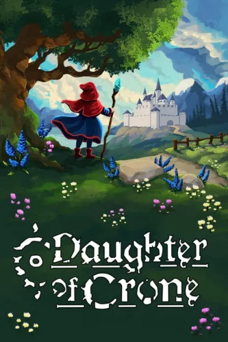 Portada de Daughter of Crone