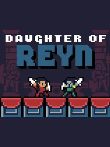 Portada de Daughter of Reyn