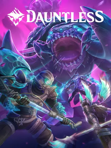 Portada de Dauntless