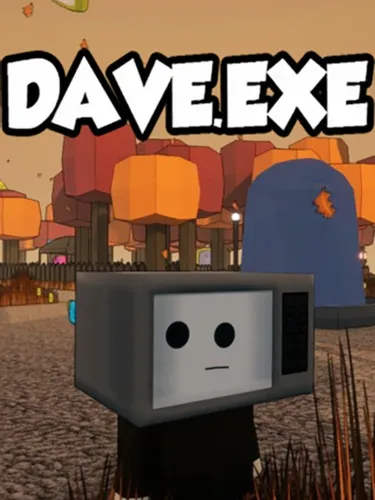 Portada de Dave.exe