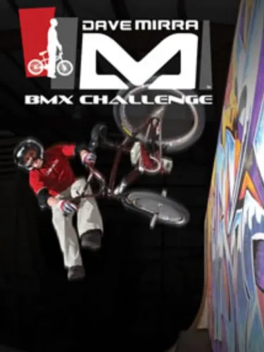 Portada de Dave Mirra BMX Challenge