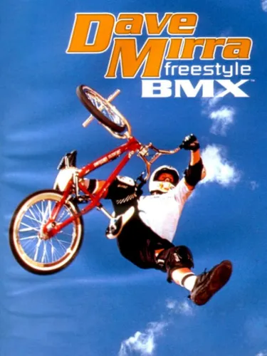 Portada de Dave Mirra Freestyle BMX