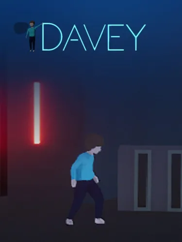 Portada de Davey