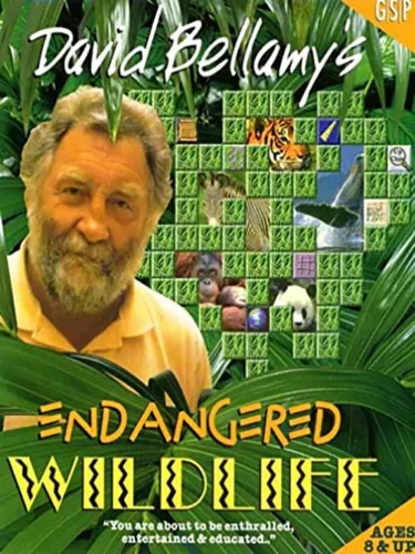 Portada de David Bellamy’s Endangered Wildlife