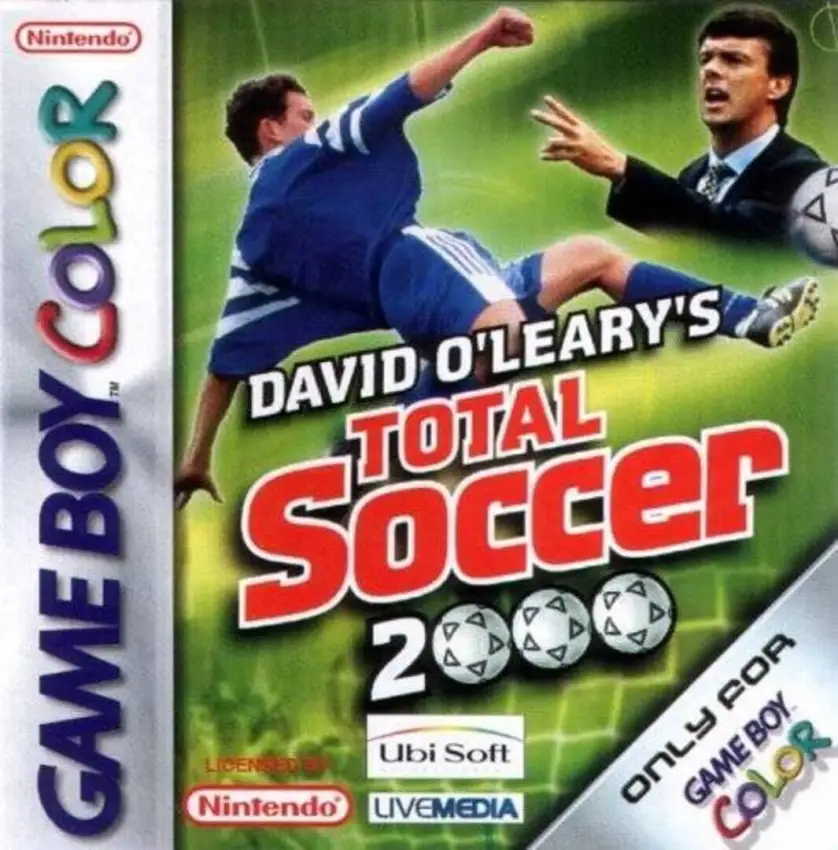 David O’Leary’s Total Soccer 2000