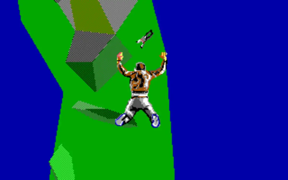 David Wolf: Secret Agent