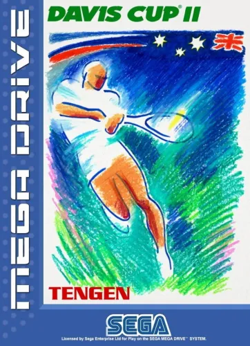 Portada de Davis Cup II