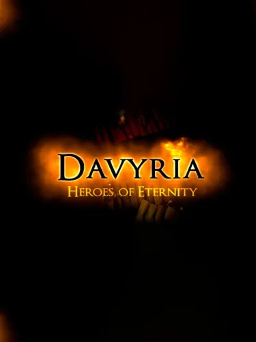 Portada de Davyria: Heroes of Eternity
