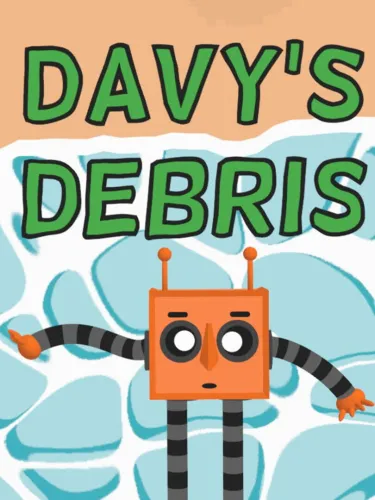 Portada de Davy’s Debris