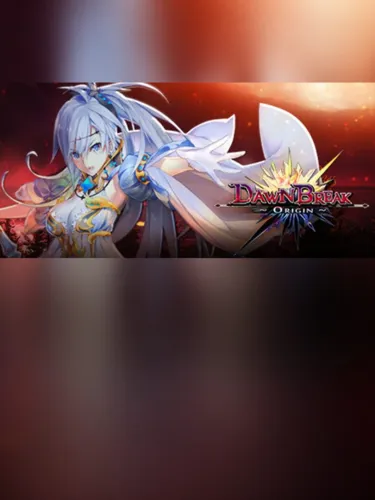 Portada de Dawn Break -Origin-