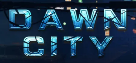 Portada de Dawn City
