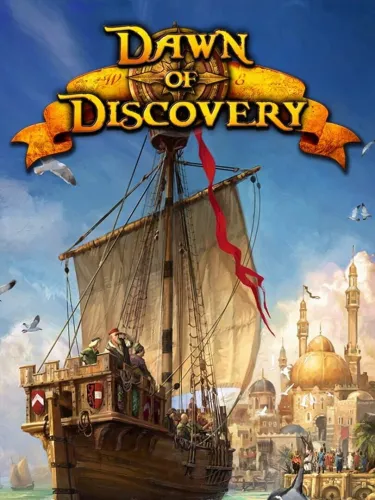 Portada de Dawn of Discovery