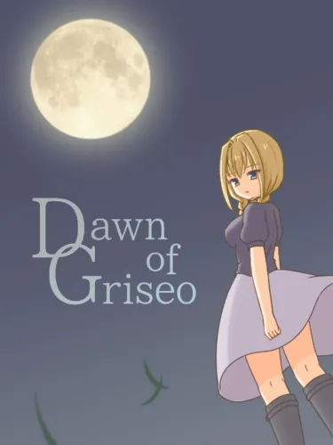Portada de Dawn of Griseo
