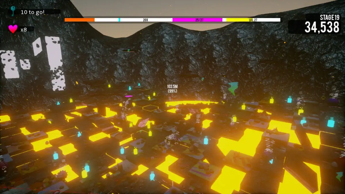 Dawn of H’btakh: Get Lost and Die