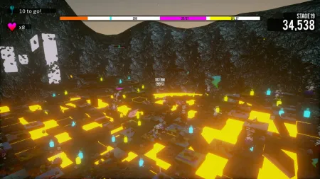 Portada de Dawn of H’btakh: Get Lost and Die