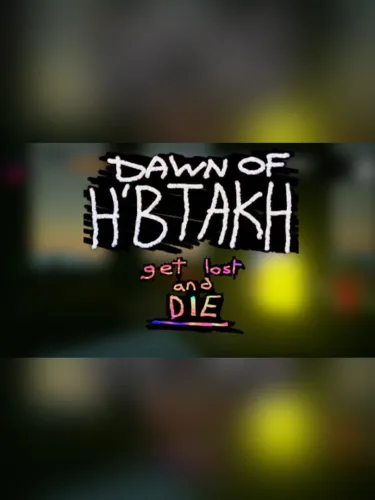 Portada de Dawn of H’btakh