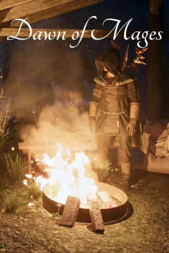 Portada de Dawn of Mages