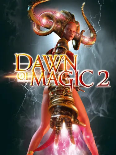 Portada de Dawn of Magic 2