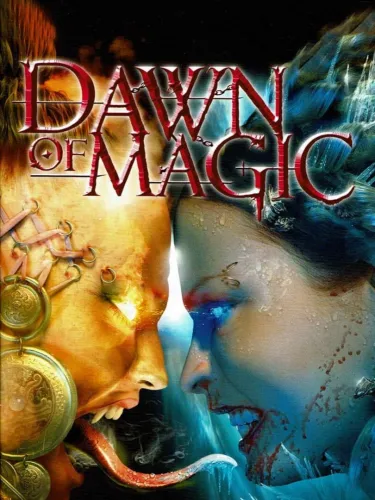 Portada de Dawn of Magic