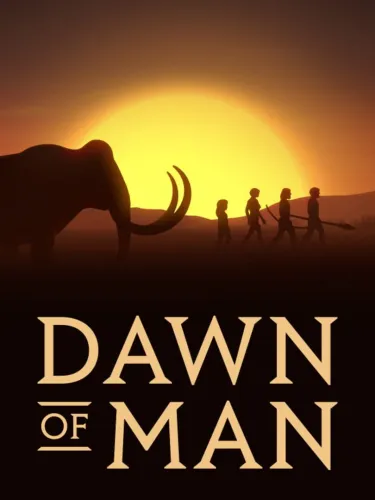 Portada de Dawn of Man