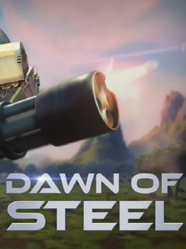 Portada de Dawn of Steel
