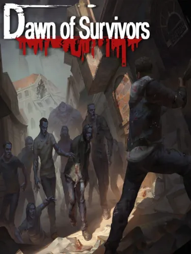 Portada de Dawn of Survivors