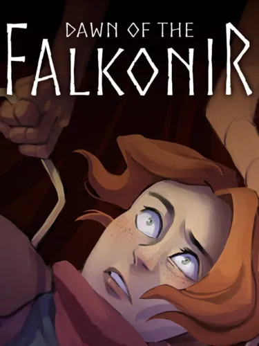 Portada de Dawn of the Falkonir