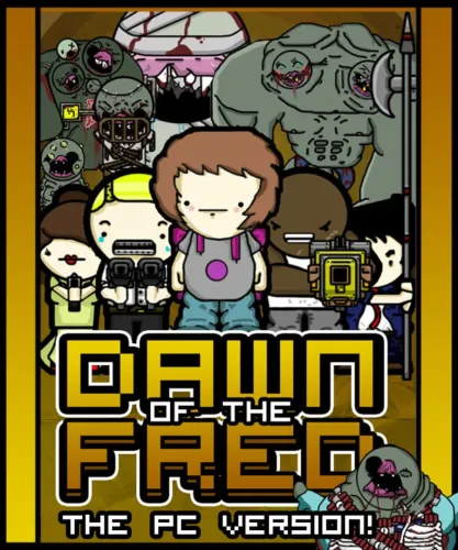 Portada de Dawn of the Fred