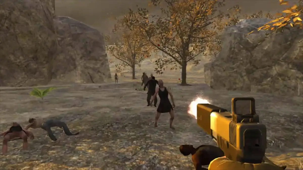 Portada de Dawn of the killer zombies