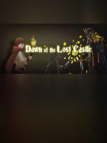 Portada de Dawn of the Lost Castle