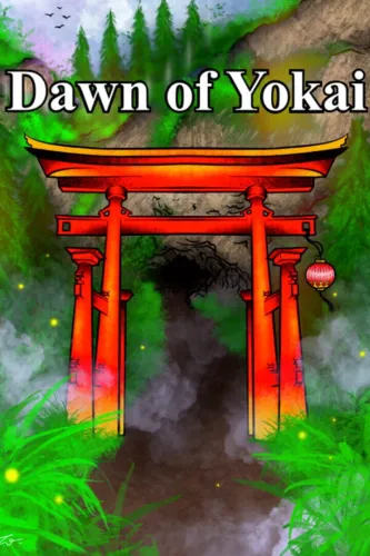 Portada de Dawn of Yokai