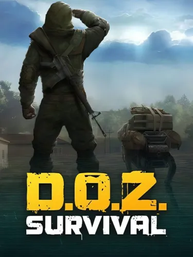 Portada de Dawn of Zombies: Survival