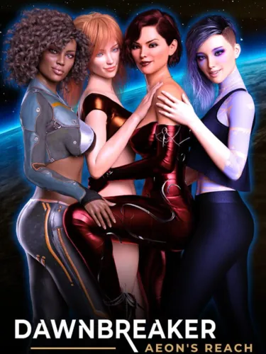 Portada de Dawnbreaker: Aeon’s Reach