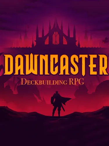 Portada de Dawncaster: Deckbuilding RPG