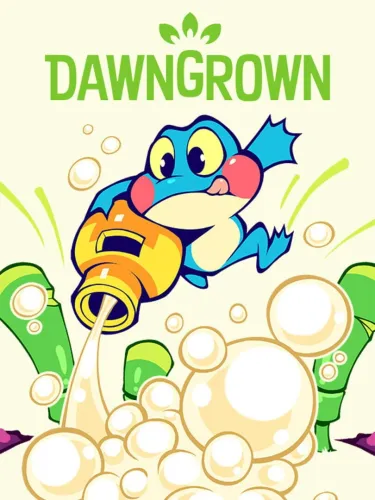 Portada de Dawngrown