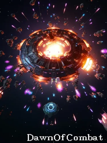 Portada de DawnOfCombat