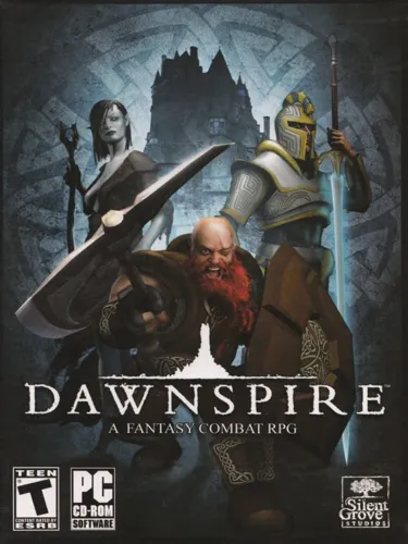 Portada de Dawnspire: Prelude