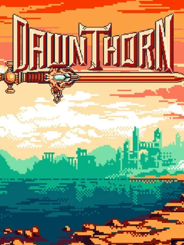 Portada de Dawnthorn